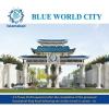 7 Marla Overseas block Plot file for sale in Blue World City.