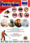 Mas Fumigation & pest Control Water & heat Proofing