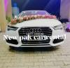 Audi for rent a car Islamabad, Rawalpindi, Luxury Cars Rent Islamabad