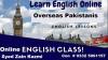 Spoken Online Classes for all Students Males and Females,Housewives