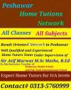 Peshawar Home Tuitions Network