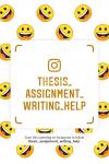 Thesis Assignment Dissertation Synopsis Essay Writing help Services