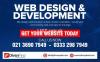 Business Website Design & Development