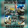 LED,LCD, TV Repairing
