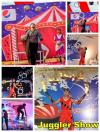 Magic Show ,Puppet Show, Cultural Dances,live Snake