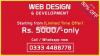 Business Website, Wordpress  and eCommerce Website, Domain and Hosting