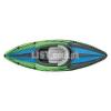 Intex Challenger K1 Kayak, 1-Person Inflatable Kayak Set with Aluminum