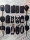Honda, Toyota, Suzuki, Nissan, Daihatsu car keys, remote and smart key