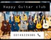 Rock Acoustic Guitar Best Guitar for learning at  Happy Guitar club