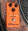 NUX DS-3 Distortion Guitar Pedal True Bypass with Classic & Blues Rock