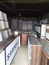 All kinds of shop racks counters for sell...