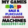 Plz call for best rates for gaming machines !