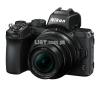Nikon Z50 with FTZ Adapter & 16-50mm Kit Lens