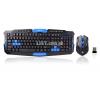 Keyboard and Mouse Wireless Keyboard and Mouse HK8100