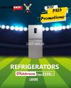 Dawlance refrigerator avail on installment with 0% advance