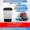 2000 advance Mai singel tub washing machine hasil Kary
