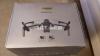 SIRC drone slightly used bought from (My toys) Dubai.Mod#.SJ GPS PRO.