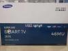46 inch Discount rate Samsung Smart Wi-Fi Uhd 4k LED