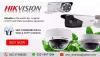 Hikvision CCTV Cameras packages.