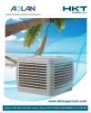 HKT Super Cool Aolan Evaporative Air Cooler