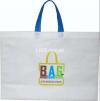Non Woven - Grocery Store - Rice Bags - Dcut Wcut handle loop shopping
