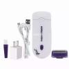 Finishing Touch Hair Remover Machine and Derma Roller (.5mm) Available