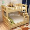 Bunk Bed Solid Wood for adult & kids