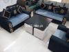 Modern Designer Royal 3 2 1 Versachi sofa set with Multi Cushions