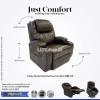 Imported Manual Recliner (High Life)