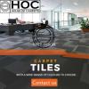 Carpet tiles for coporate sectors , commercial flooring