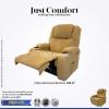 Imported Recliner with cup holder(High Life)