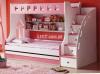 Bunk bed latest design beauty with comfort