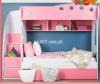 Laminated Sheet [Bunk Bed For Boys & Girls]