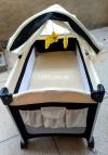 Baby Multifunctional-Folding Crib/Portable Bed Crib/Cradle Bed