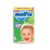 Molfix, carebaby, canbebe, cuteseal baby diapers
