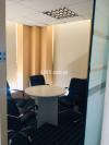 3500 sq-ft Semi-Furnished Office Space on Rent in Sharah-e-Faisal