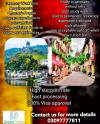 Germany study and work Visa