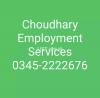 Choudhary Employment services( R)DHA