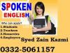 I am offering my English language Online classes facility in  PAKISTAN