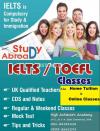 IELTS/TOEFL/ UKVI/LIFE SKILLS