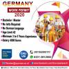 germany work permit 2020