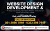 Business Website, WordPress and eCommerce Website Design & Development