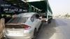 پورے پاکستان میں کارگوکی ترسیل اور گاڑیوں کی ٹرانسپورٹ