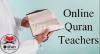 Learn Quran Online and door step classes