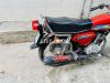 Honda 125 Red 2018 model tottal Geniune plz only call any time