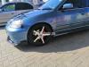 ALLOY RIMS 17 INCH LENSO RAGER 5 STAR ALOY RIM LIGHT WEIGHT NEW TYRES