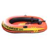 Intex Boat Explorer 300 For 3 Person 186Kg With Oars & Pump