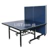 Table Tennis Table 8Wheels Butterfly Style