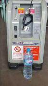 Oxygen Concentrator (USED)