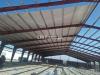 prefabricated warehouse,industrial shed,steel structure